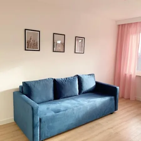 Cosy In Przymorze - 3 Min From Skm Station Apartment
