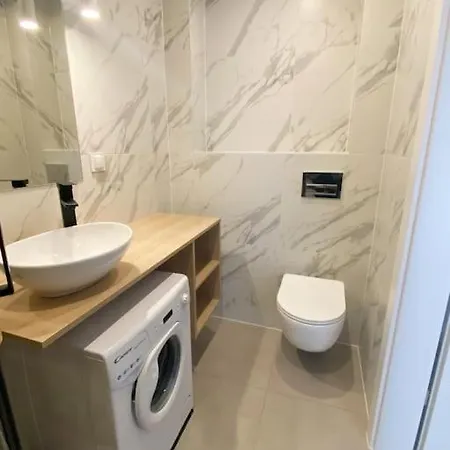Cosy In Przymorze - 3 Min From Skm Station Gdansk