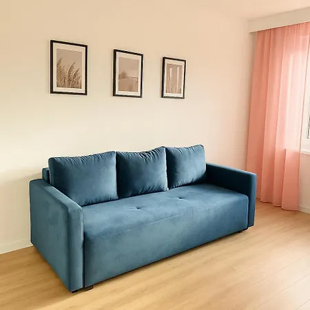 Cosy In Przymorze - 3 Min From Skm Station Apartment