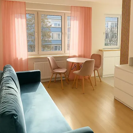 Cosy In Przymorze - 3 Min From Skm Station Apartment Gdansk